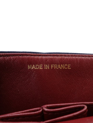 Classic Jersey Double Flap Shoulder Bag