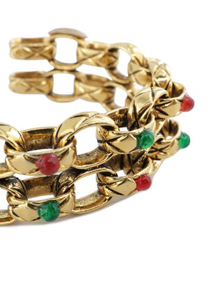 Matelasse Bangle
