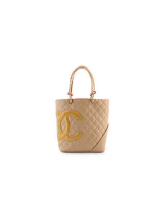 Cambon Line Tote Bag