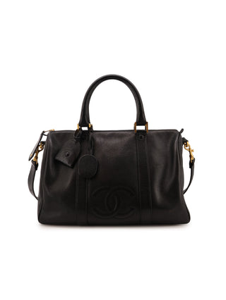 CC Boston Shoulder Bag