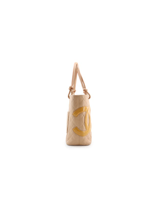 Cambon Line Tote Bag