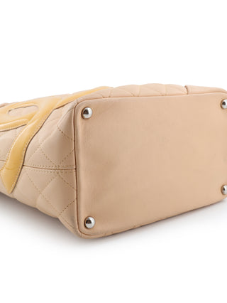 Cambon Line Tote Bag