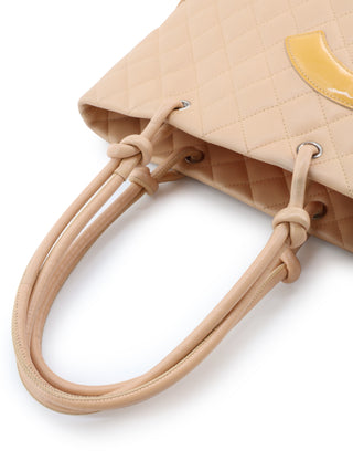 Cambon Line Tote Bag