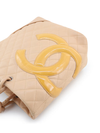 Cambon Line Tote Bag