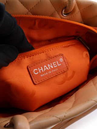 Cambon Line Tote Bag