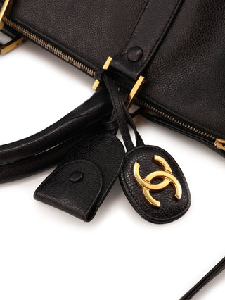 CC Boston Shoulder Bag