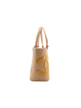 Cambon Line Large Tote Bag