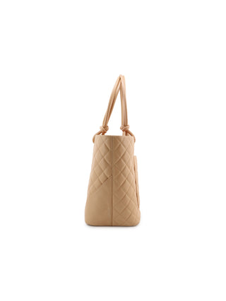 Cambon Line Large Tote Bag