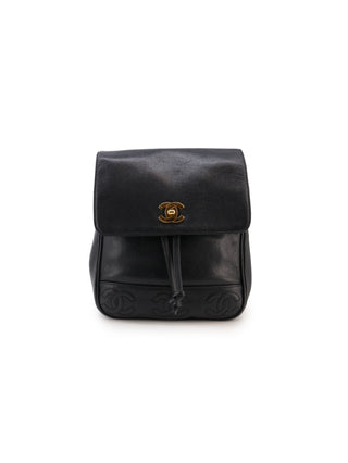 Triple Coco Backpack