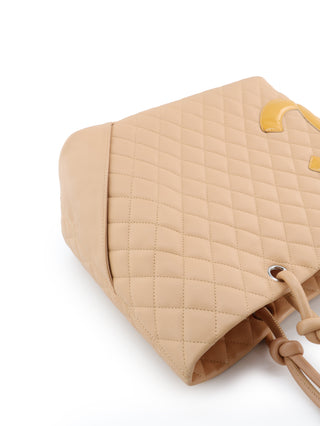 Cambon Line Large Tote Bag
