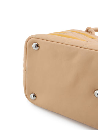 Cambon Line Large Tote Bag