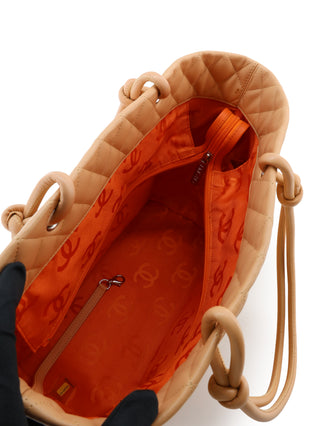 Cambon Line Large Tote Bag