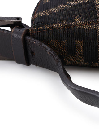 Zucca Hobo Shoulder Bag