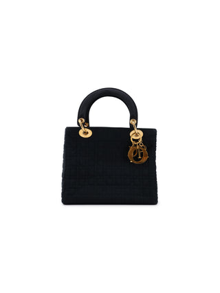 Lady Dior Medium Handbag