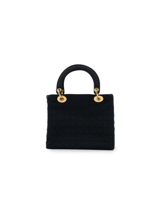 Lady Dior Medium Handbag