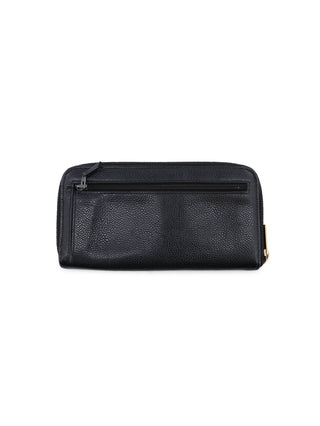 CC Caviar Zip Around Wallet