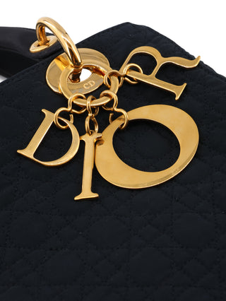 Lady Dior Medium Handbag