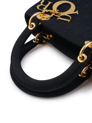 Lady Dior Medium Handbag