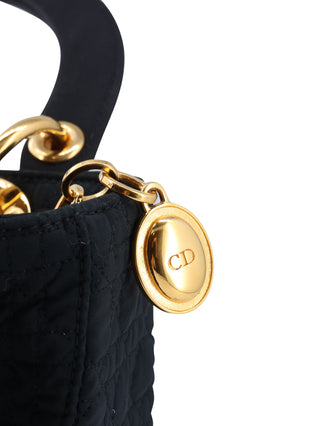 Lady Dior Medium Handbag