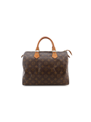 Monogram Speedy 30 Handbag