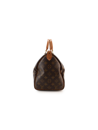Monogram Speedy 30 Handbag