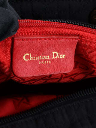 Lady Dior Medium Handbag