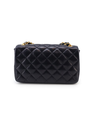 Mini Single Flap Shoulder Bag