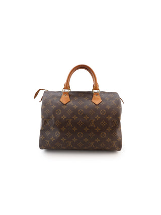 Monogram Speedy 30 Handbag