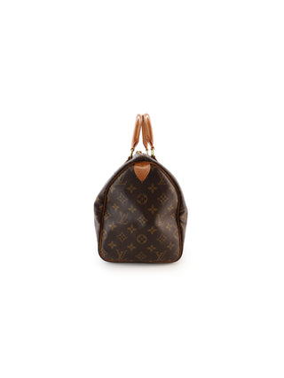 Monogram Speedy 30 Handbag