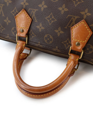 Monogram Speedy 30 Handbag