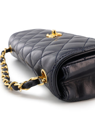 Mini Single Flap Shoulder Bag