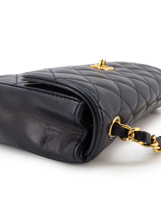 Mini Single Flap Shoulder Bag