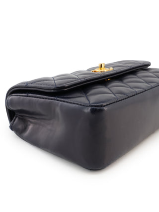Mini Single Flap Shoulder Bag