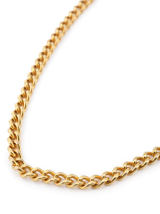 Honeycomb Oval Logo Chain Shoulder Bag