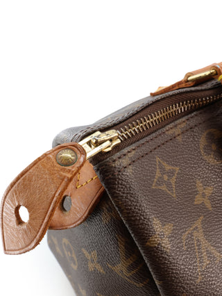 Monogram Speedy 30 Handbag