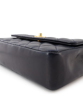 Mini Single Flap Shoulder Bag