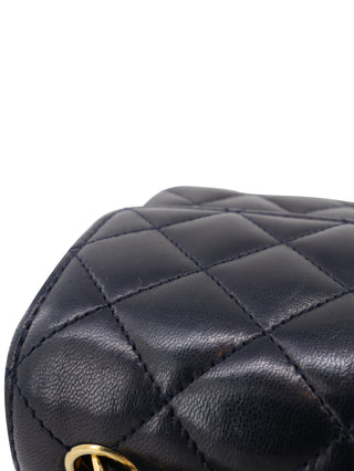 Mini Single Flap Shoulder Bag