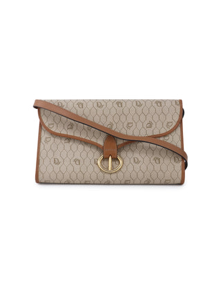 Honeycomb Chain Shoulder Bag