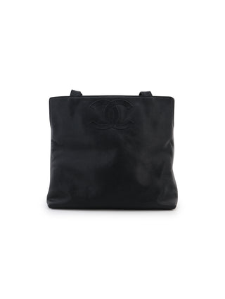 CC Logo Shoulder Bag