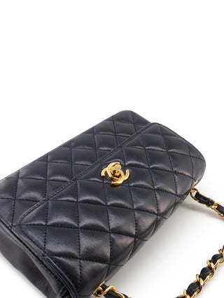 Mini Single Flap Shoulder Bag