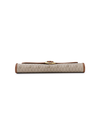Honeycomb Chain Shoulder Bag