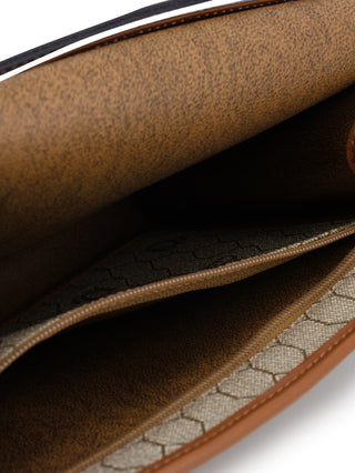 Honeycomb Chain Shoulder Bag