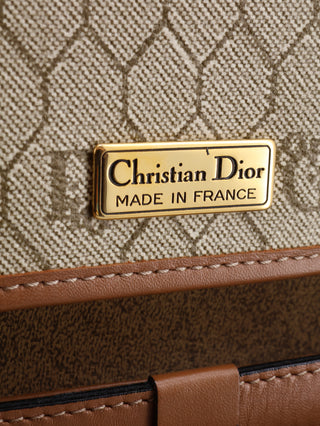 Honeycomb Chain Shoulder Bag