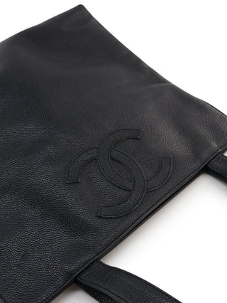 CC Logo Shoulder Bag