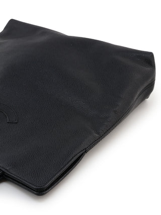 CC Logo Shoulder Bag