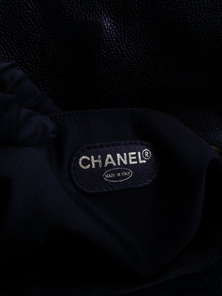 CC Logo Shoulder Bag