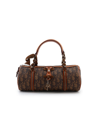 Romantique Monogram Trotter Hand Bag