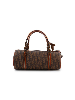 Romantique Monogram Trotter Hand Bag