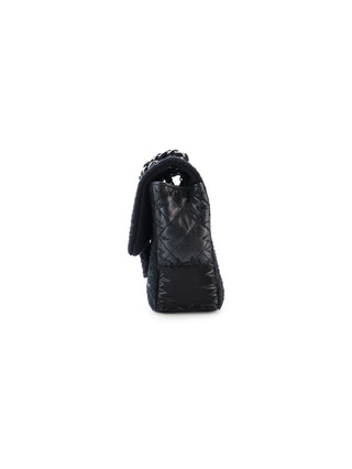 Patchwork Medium Classic Flap Shoulder Bag