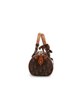 Romantique Monogram Trotter Hand Bag